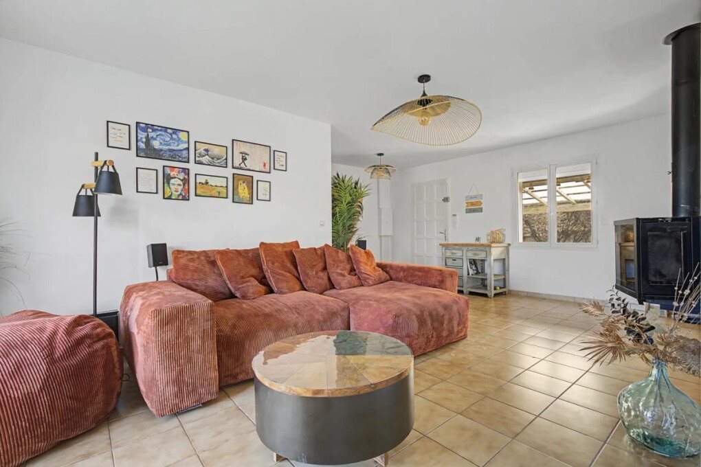 Maison à vendre, 104m², Saint-Gilles