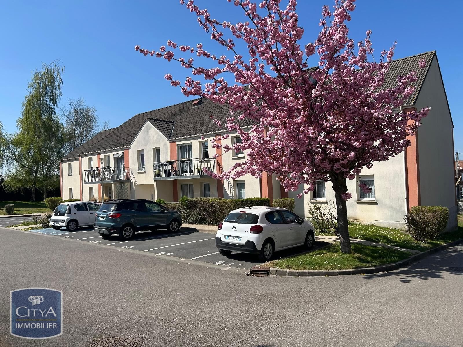 Appartement à louer, 48m², Albert