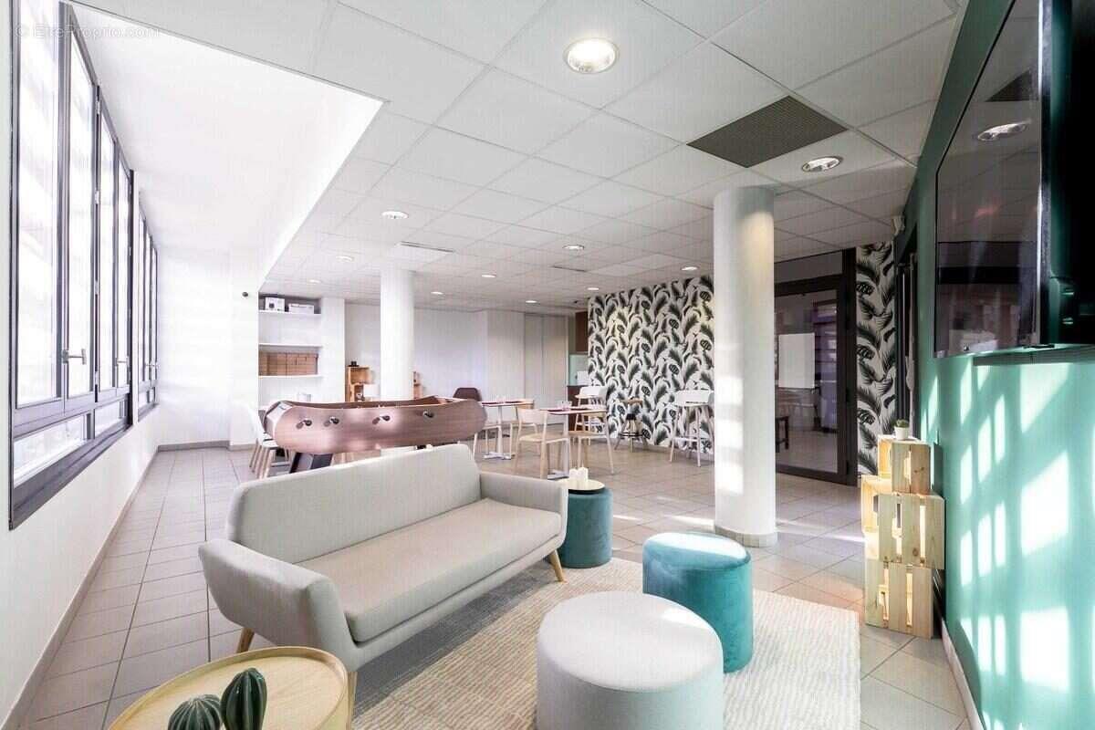 Appartement à vendre, 17m², Grenoble