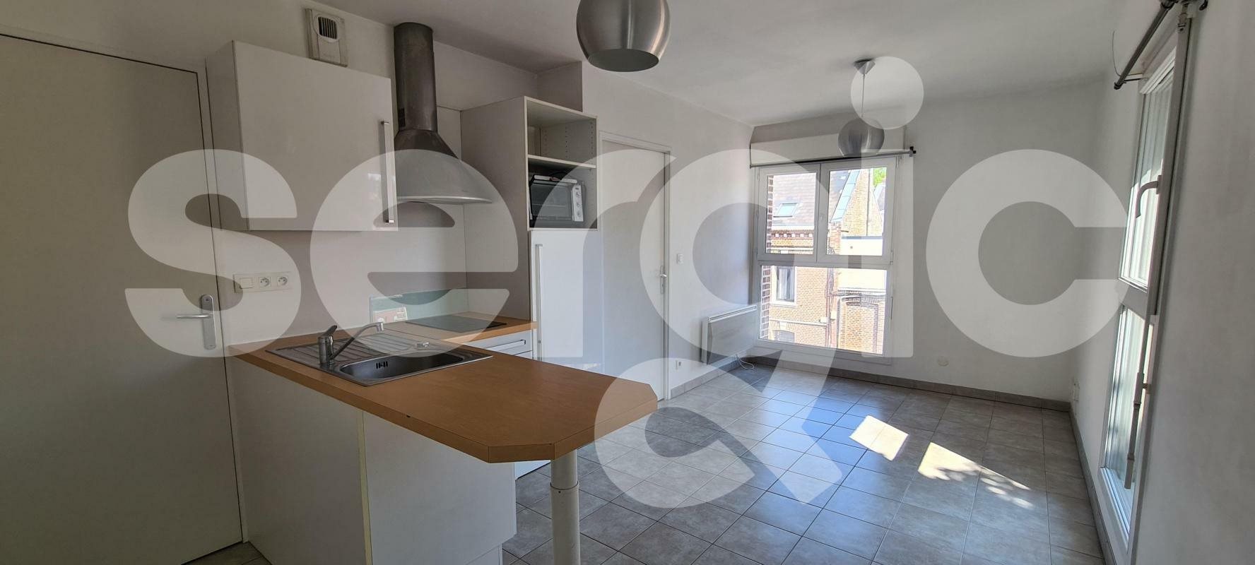 Appartement à louer, 32m², Amiens