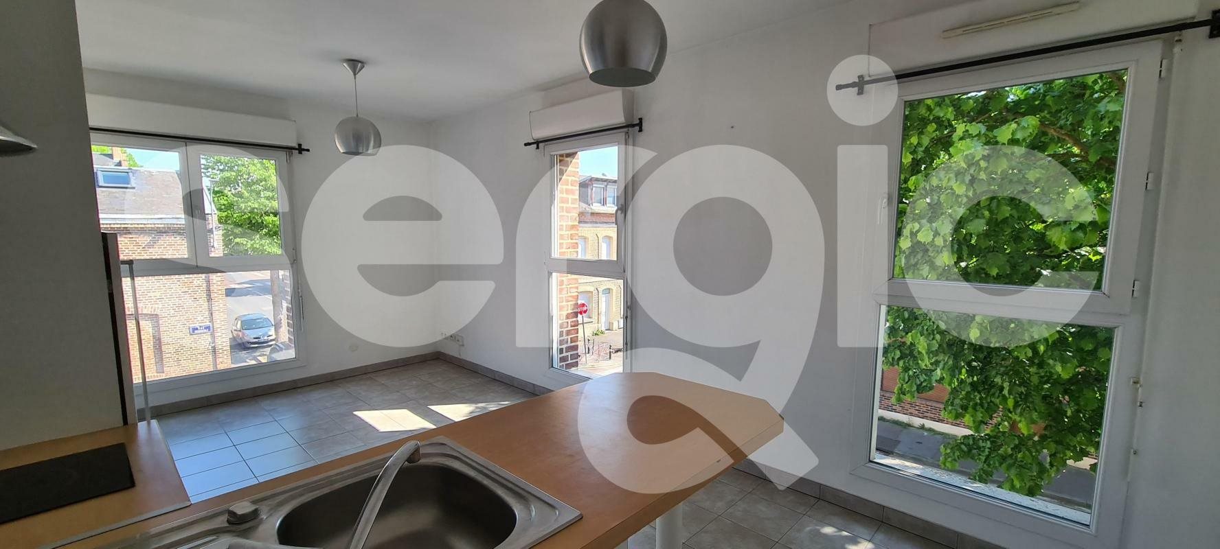 Appartement à louer, 32m², Amiens