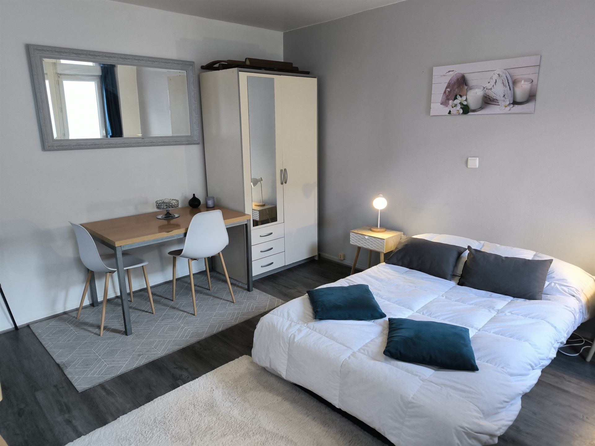Appartement à vendre, 26m², Migennes