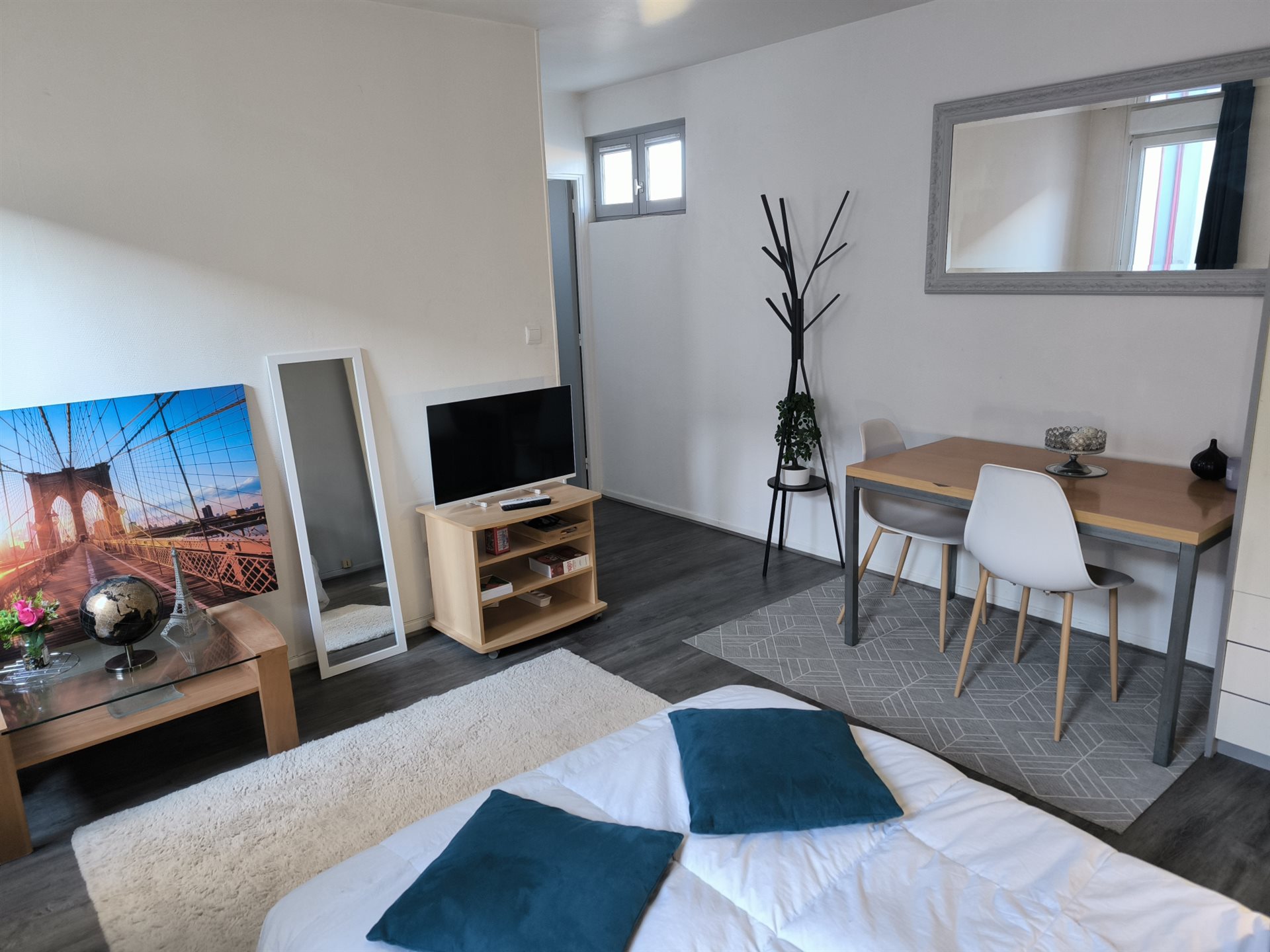 Appartement à vendre, 26m², Migennes
