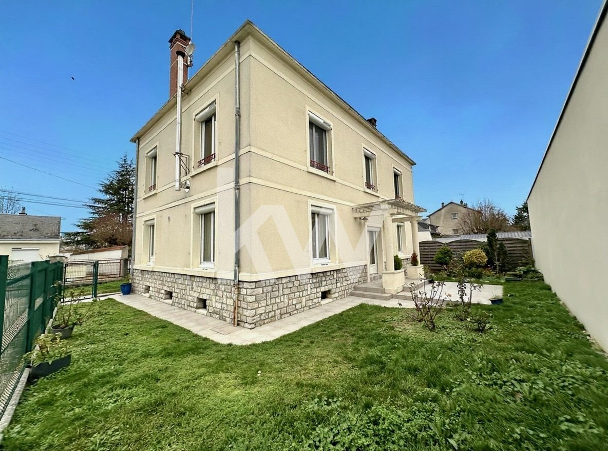 Appartement à vendre, 86m², Orléans