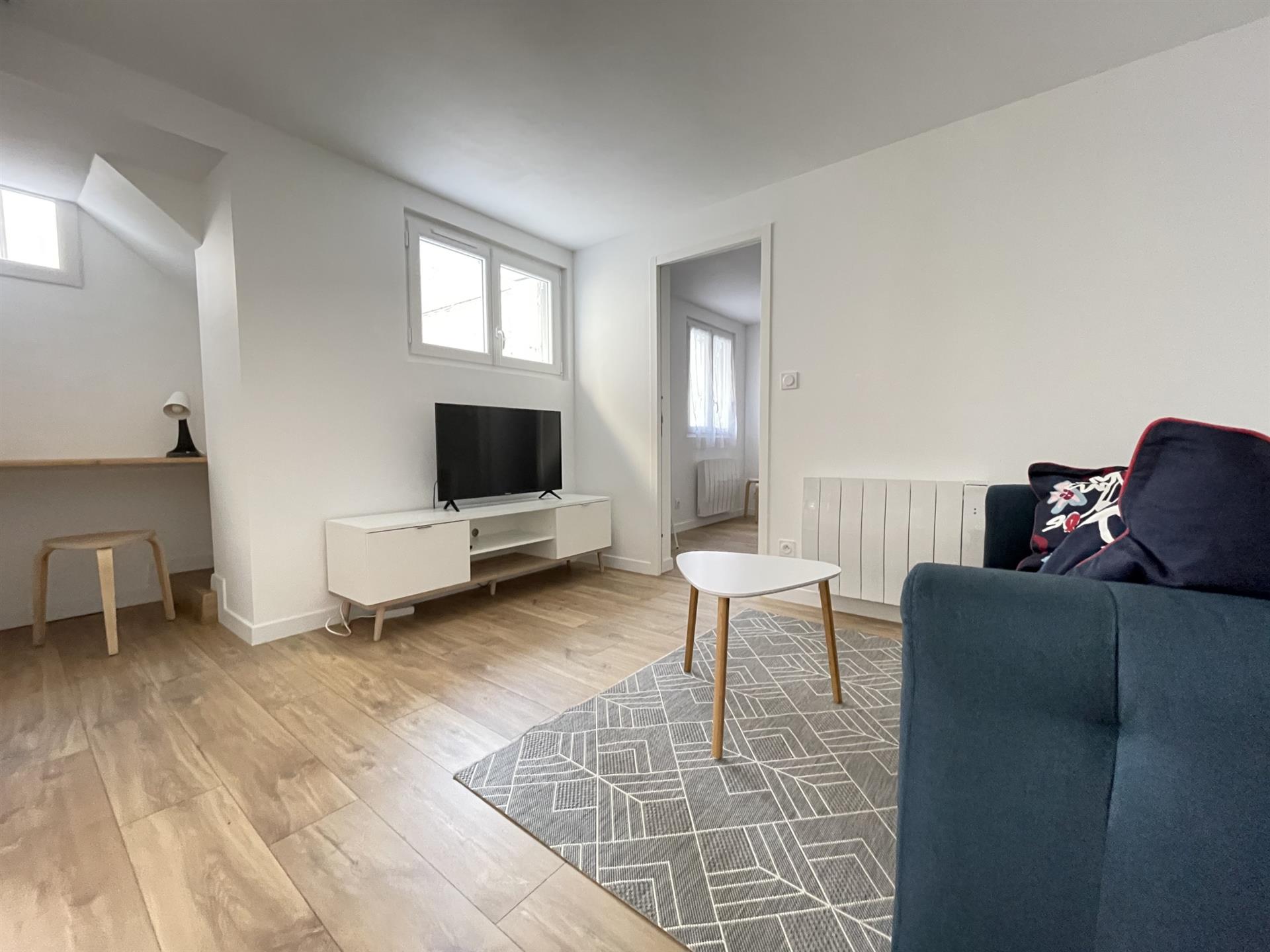 Appartement à louer, 35m², Nantes