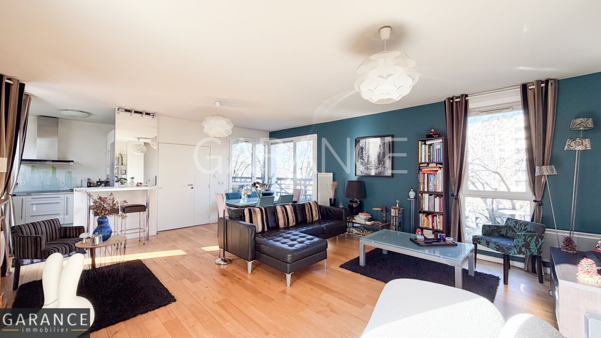 Appartement à vendre, 96m², Paris 12ème