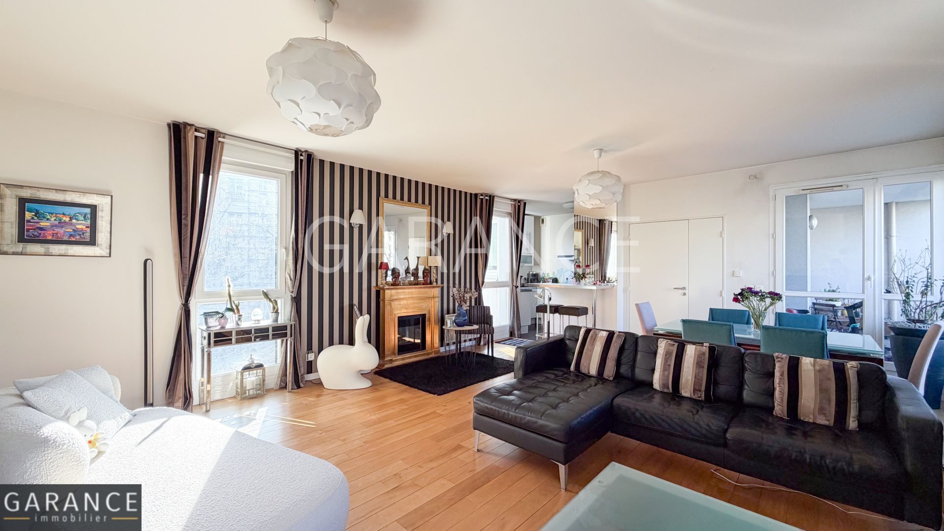 Appartement à vendre, 96m², Paris 12ème