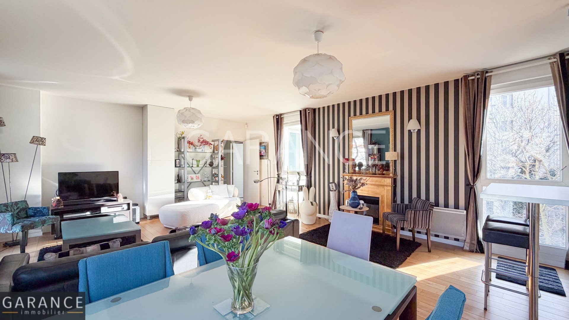 Appartement à vendre, 96m², Paris 12ème