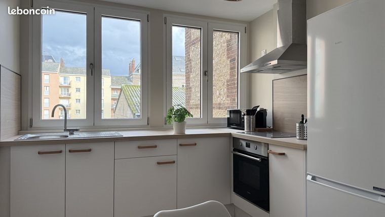Appartement à louer, 48m², Rouen