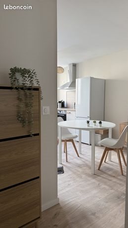 Appartement à louer, 48m², Rouen