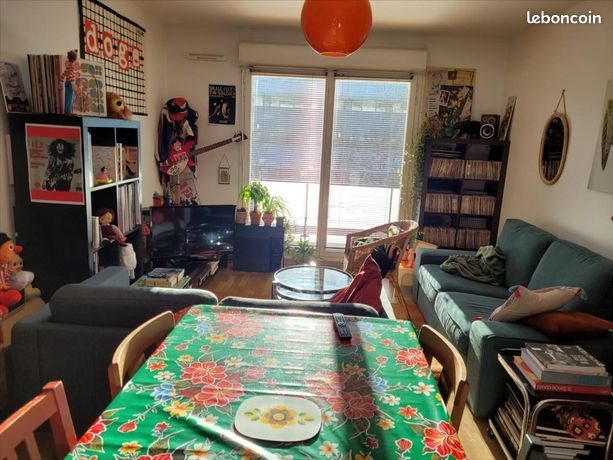 Appartement à vendre, 65m², Rouen