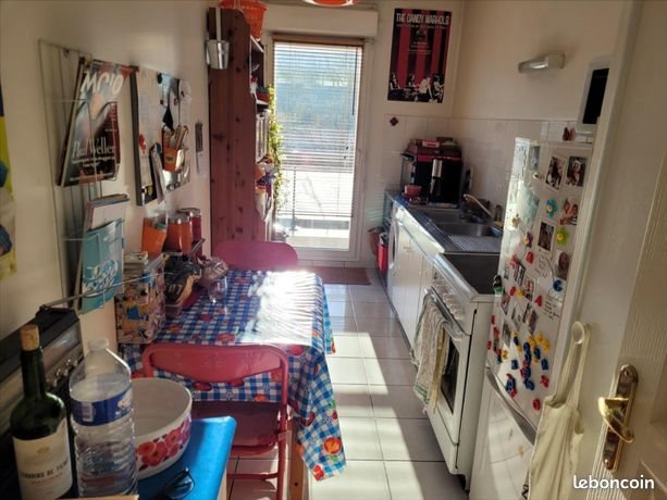 Appartement à vendre, 65m², Rouen