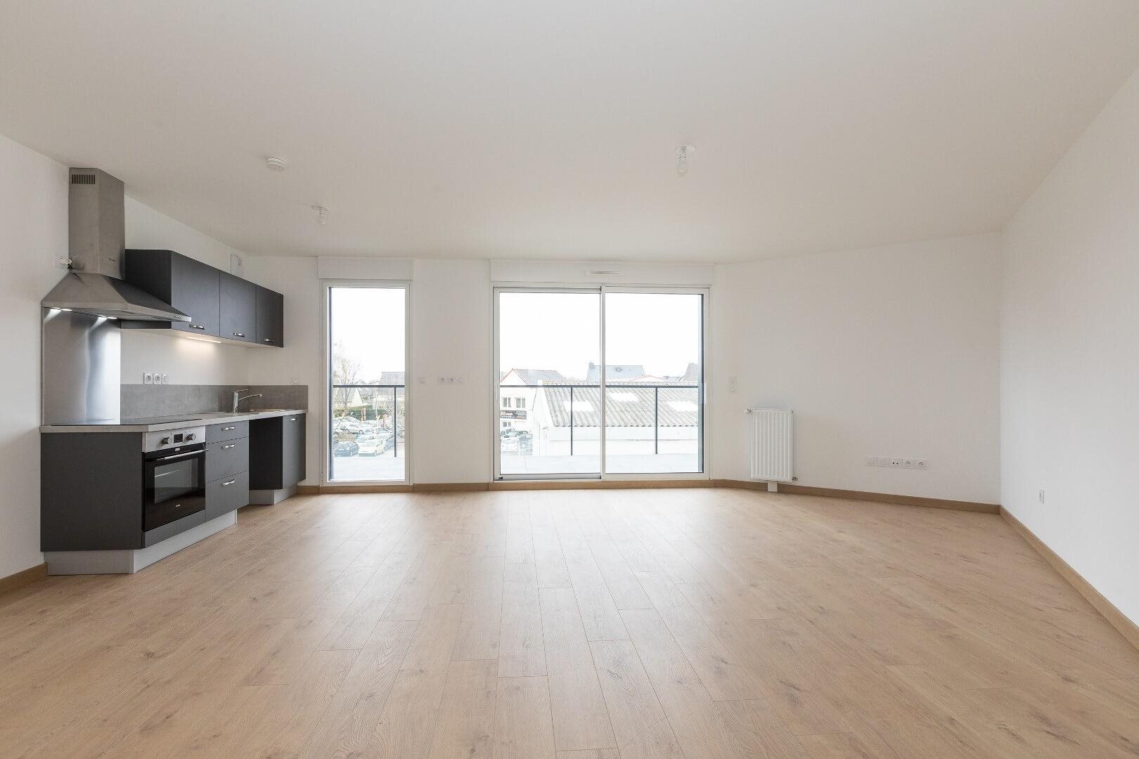 Appartement à louer, 71m², Sarcelles