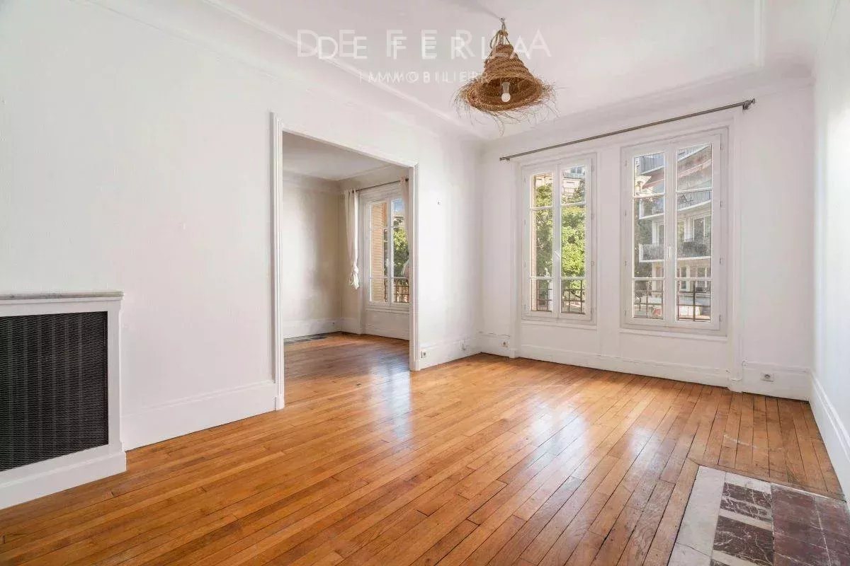 Appartement à vendre, 74m², Paris 14ème