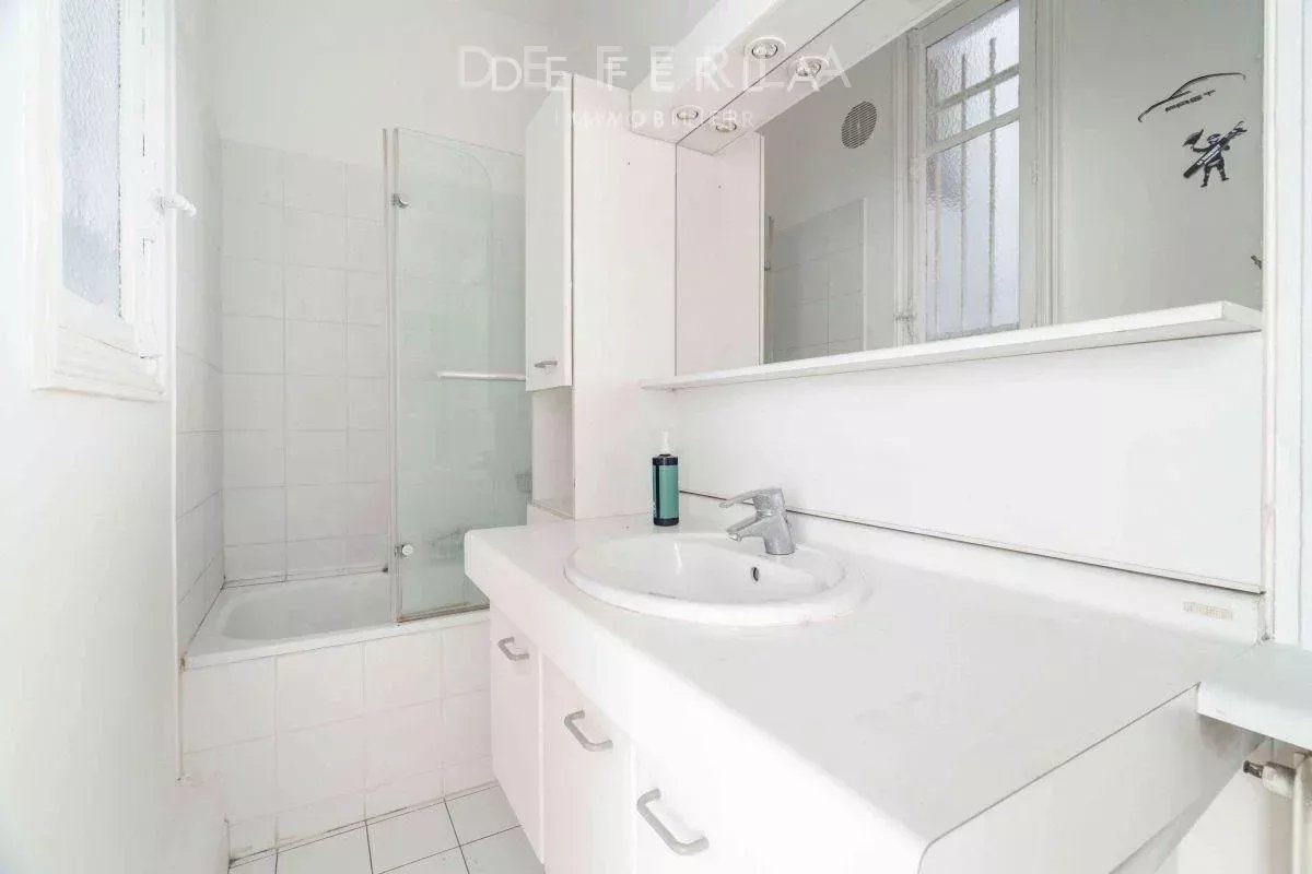 Appartement à vendre, 74m², Paris 14ème