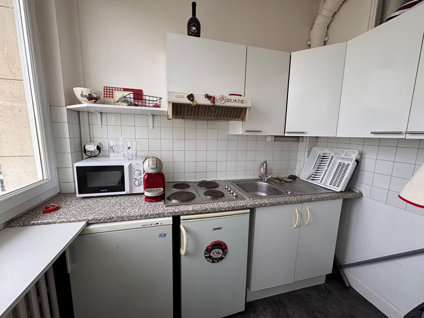 Appartement à louer, 26m², Le Havre