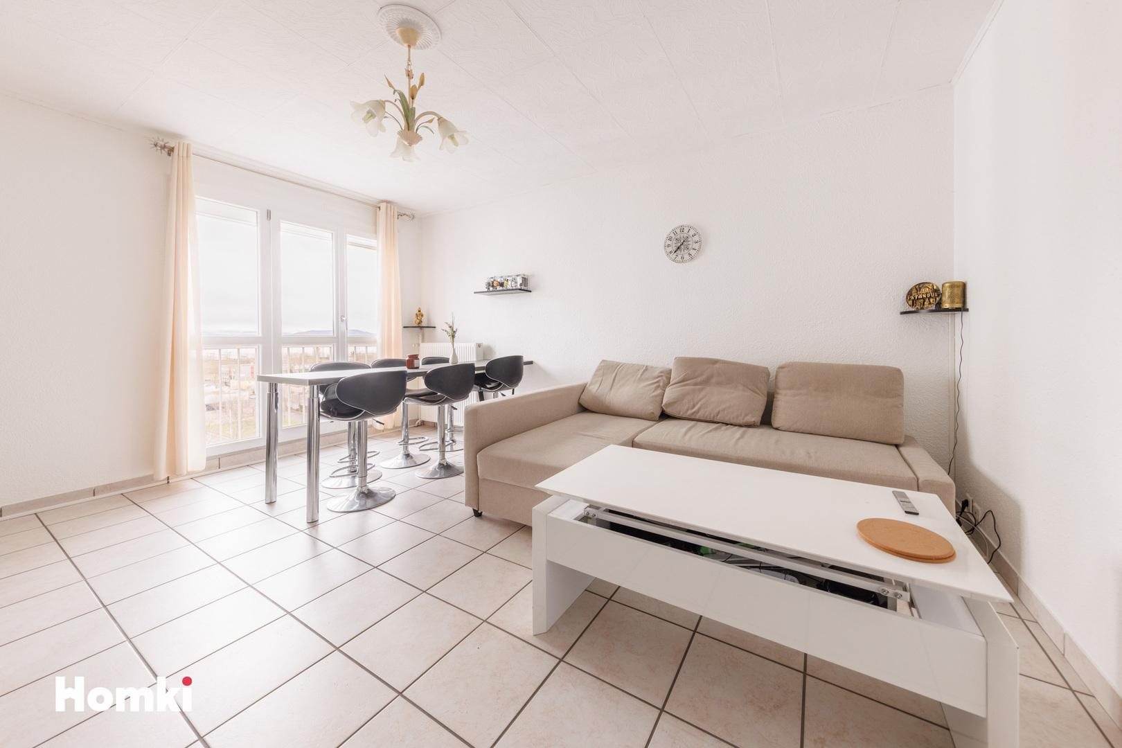 Appartement à vendre, 70m², Clermont-Ferrand