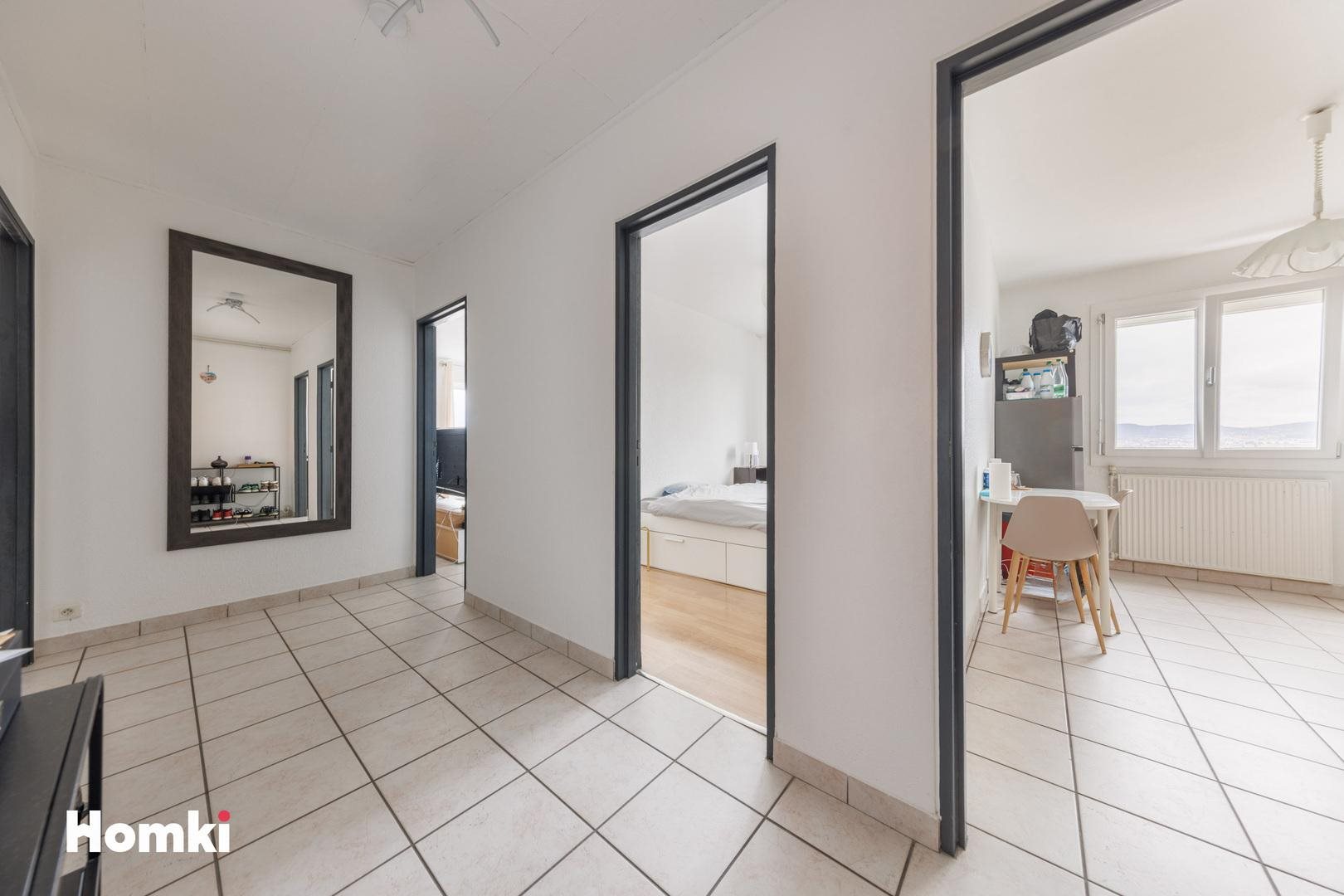 Appartement à vendre, 70m², Clermont-Ferrand
