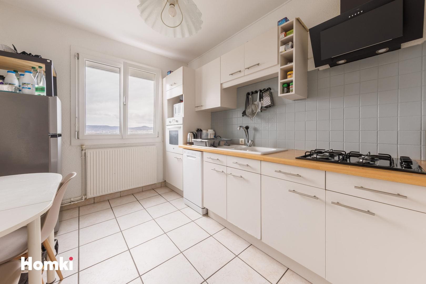 Appartement à vendre, 70m², Clermont-Ferrand