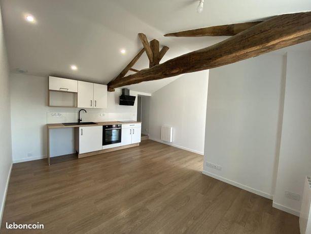 Appartement à vendre, 37m², Aizenay
