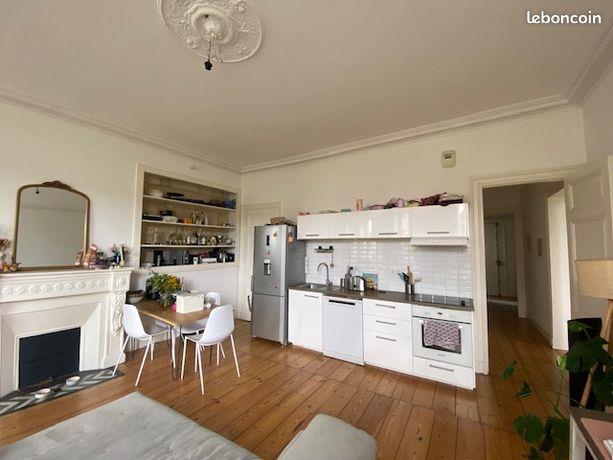 Appartement à louer, 99m², Bordeaux