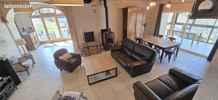 Maison à vendre, 160m², Viry