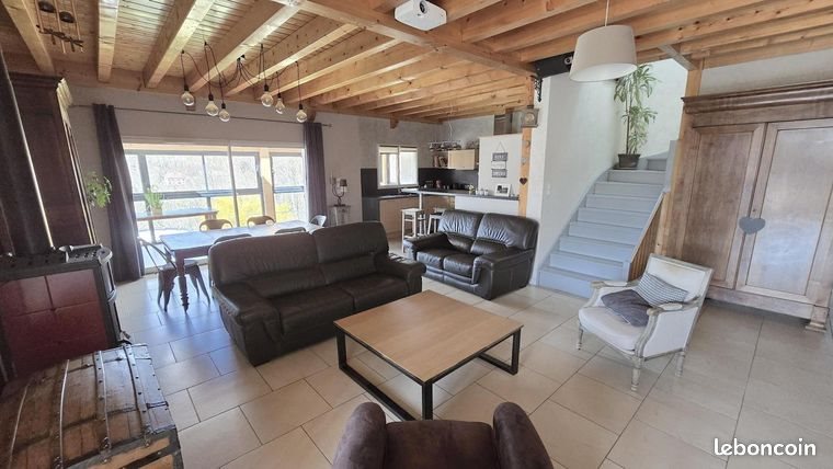 Maison à vendre, 160m², Viry