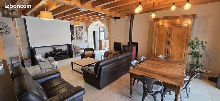 Maison à vendre, 160m², Viry