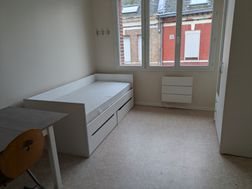 Appartement à louer, 19m², Amiens