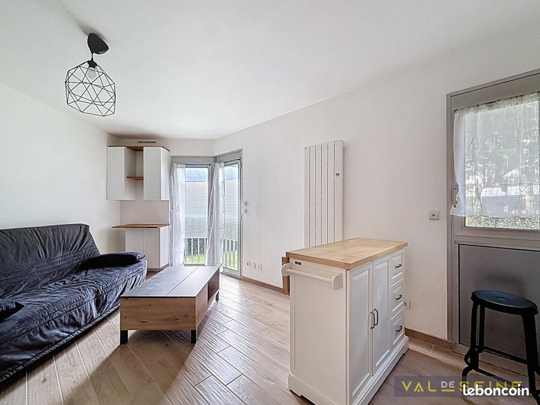 Appartement à louer, 28m², Rouen