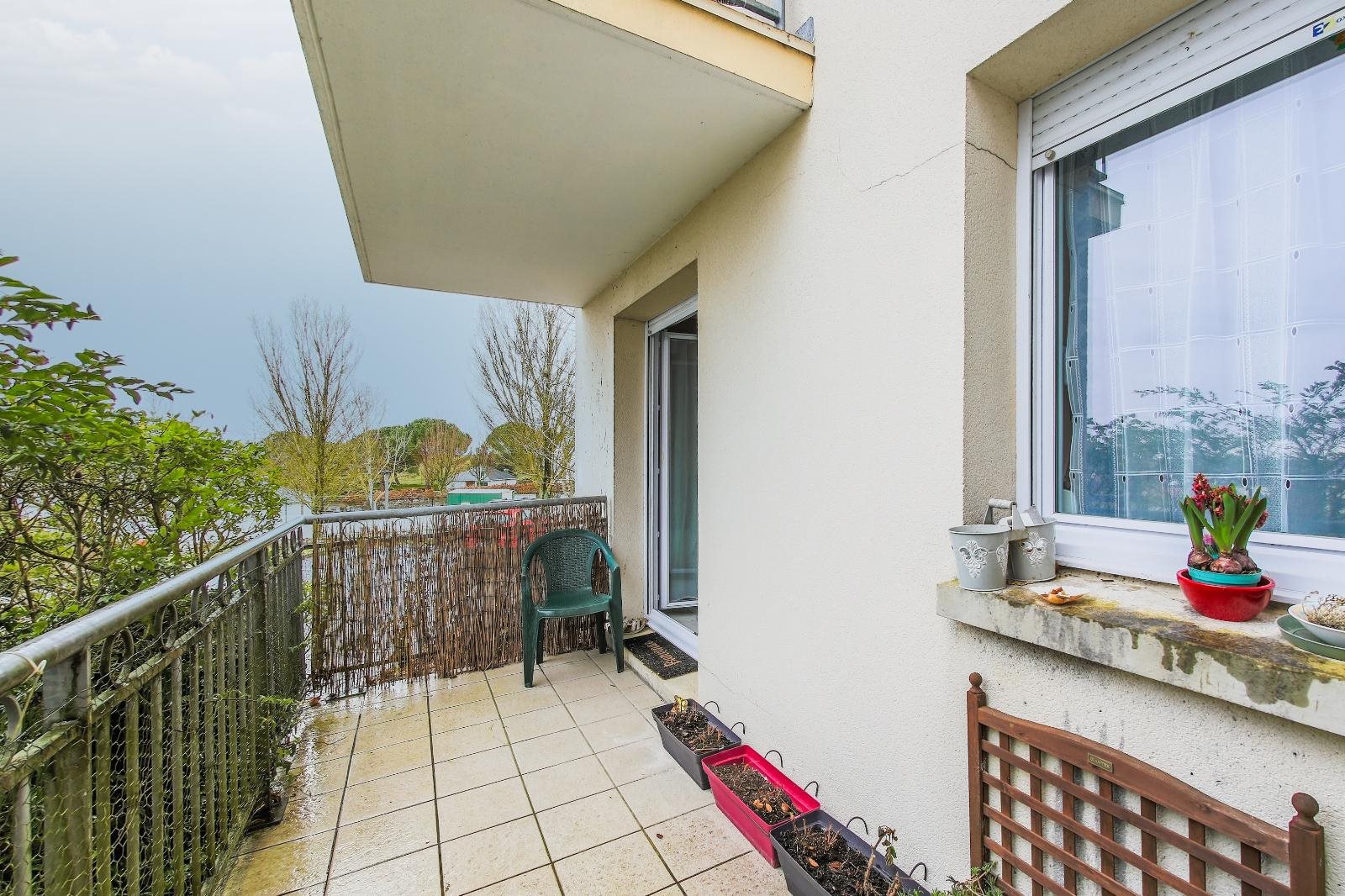 Appartement à vendre, 55m², Vendôme