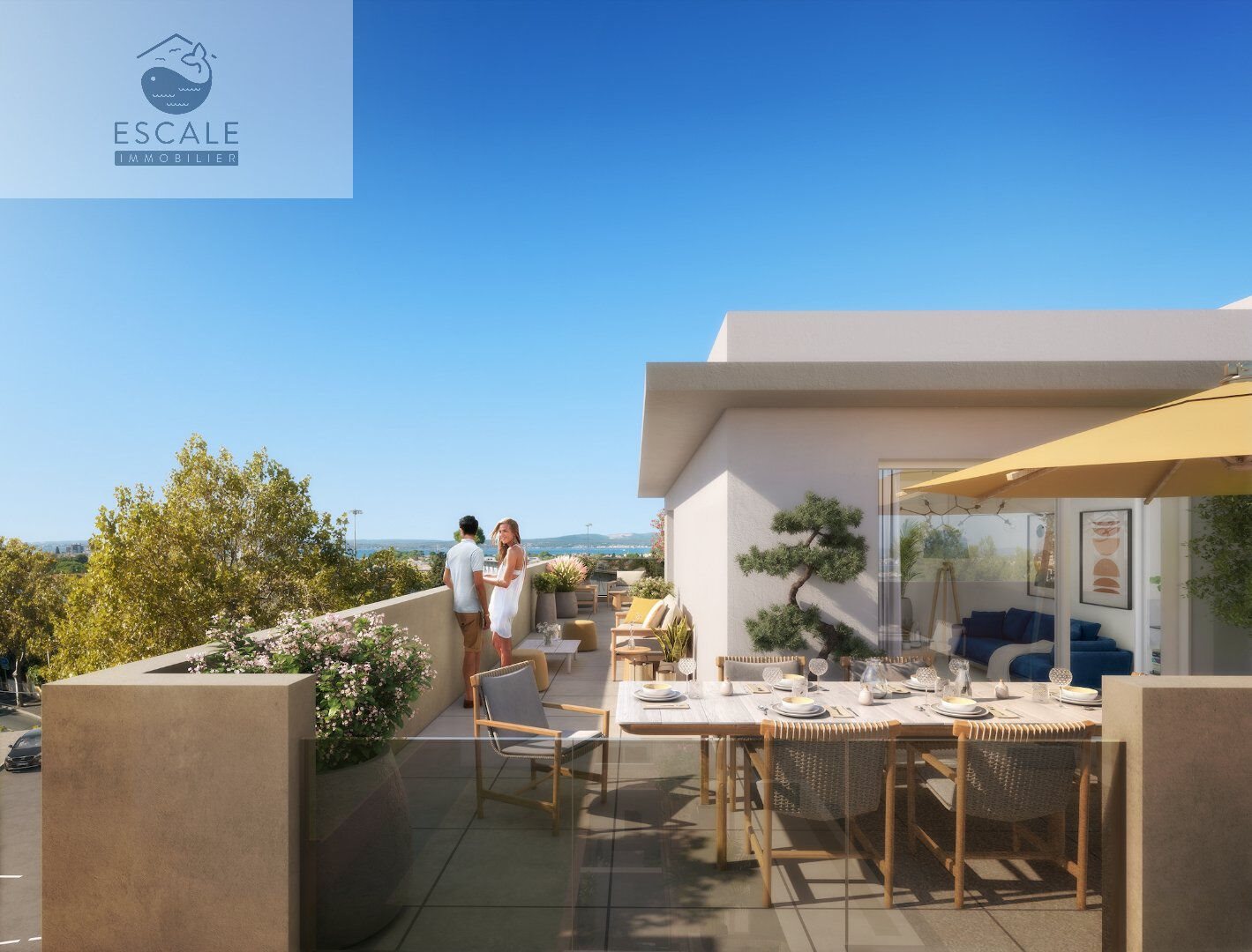 Appartement à vendre, 44m², Sète