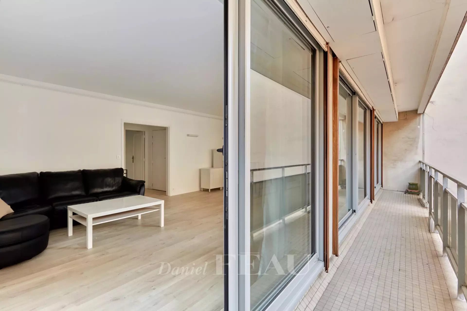 Appartement à louer, 109m², Paris 16ème