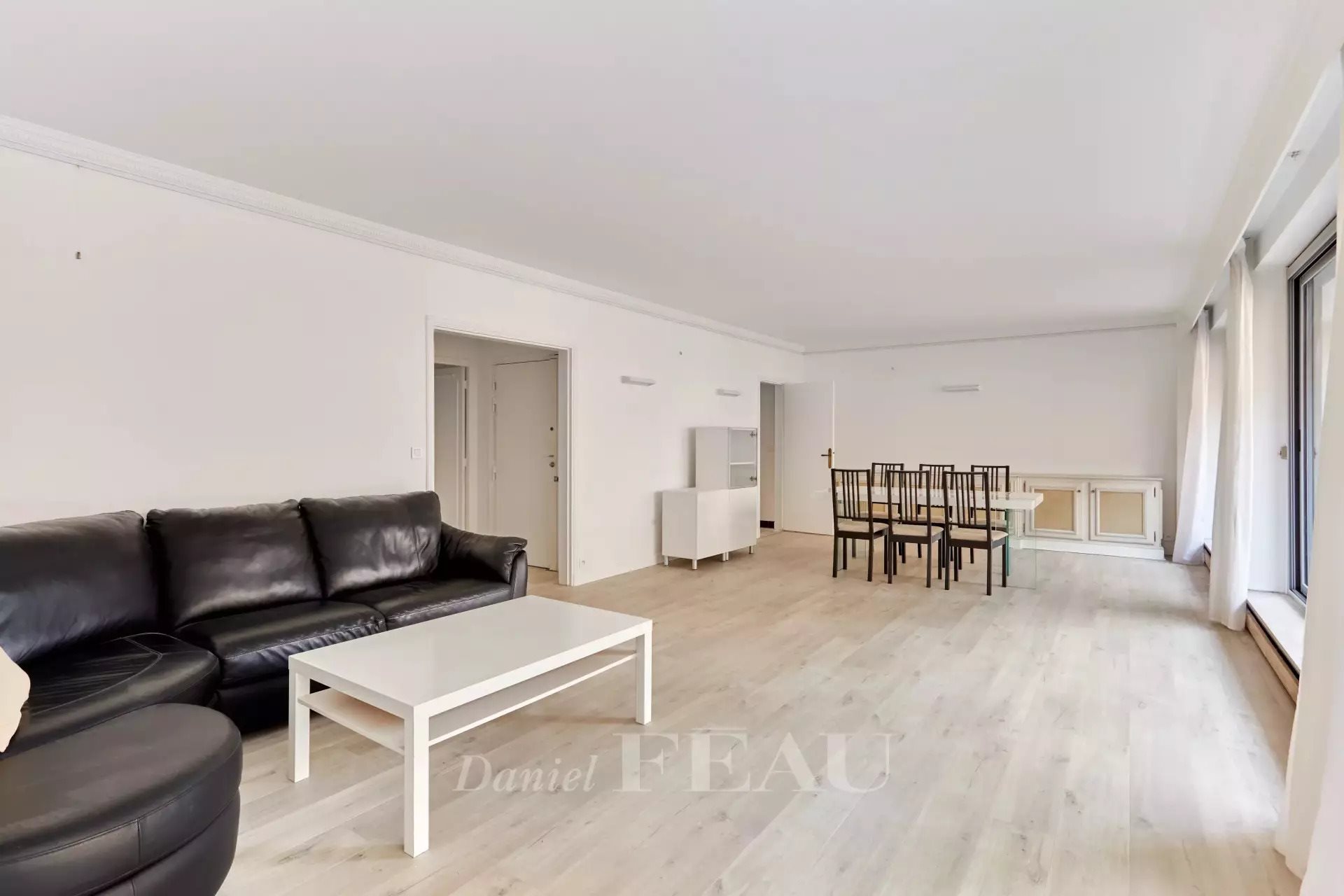 Appartement à louer, 109m², Paris 16ème