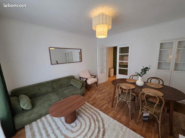 Maison à louer, 57m², Paris 16ème