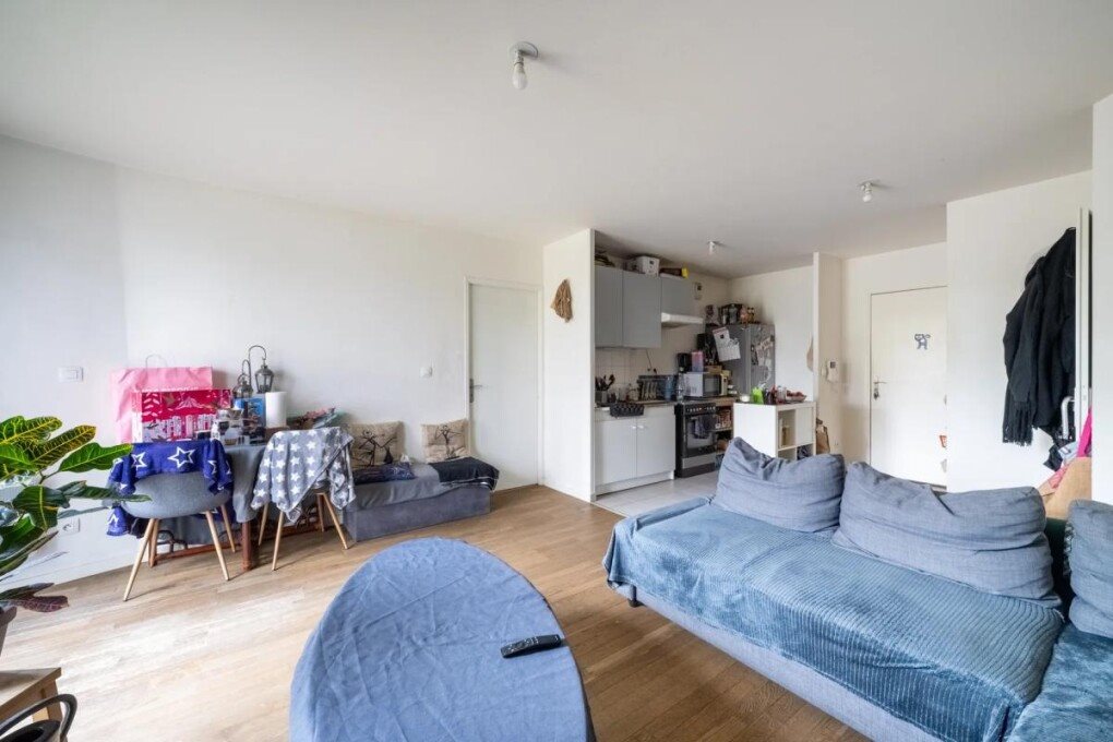 Appartement à vendre, 60m², Ermont