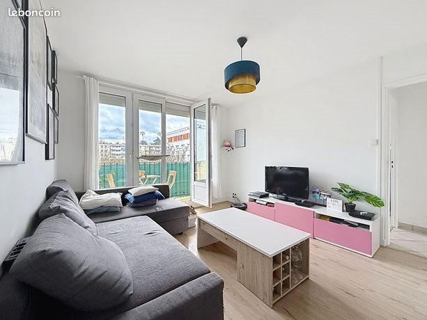 Appartement à vendre, 59m², Tours