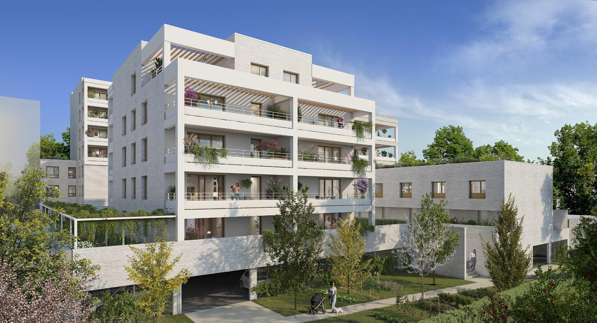 Appartement à vendre, 82m², Toulouse