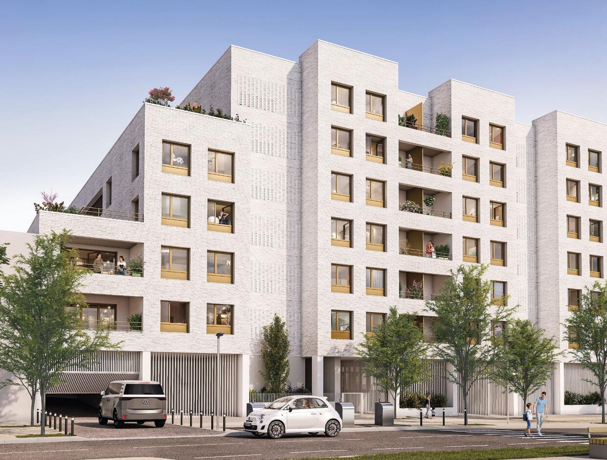 Appartement à vendre, 82m², Toulouse