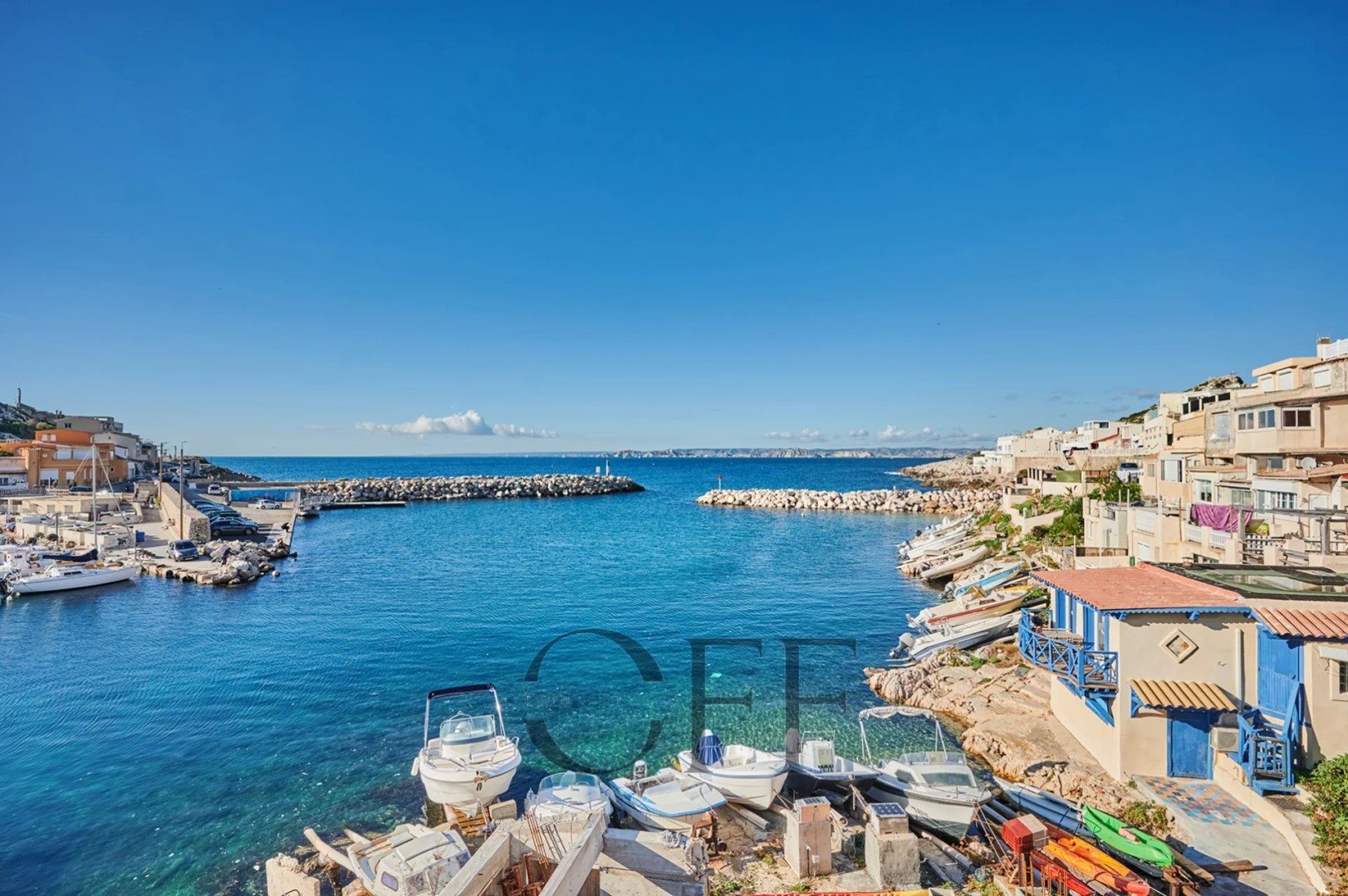 Maison à vendre, 95m², Marseille 9ème