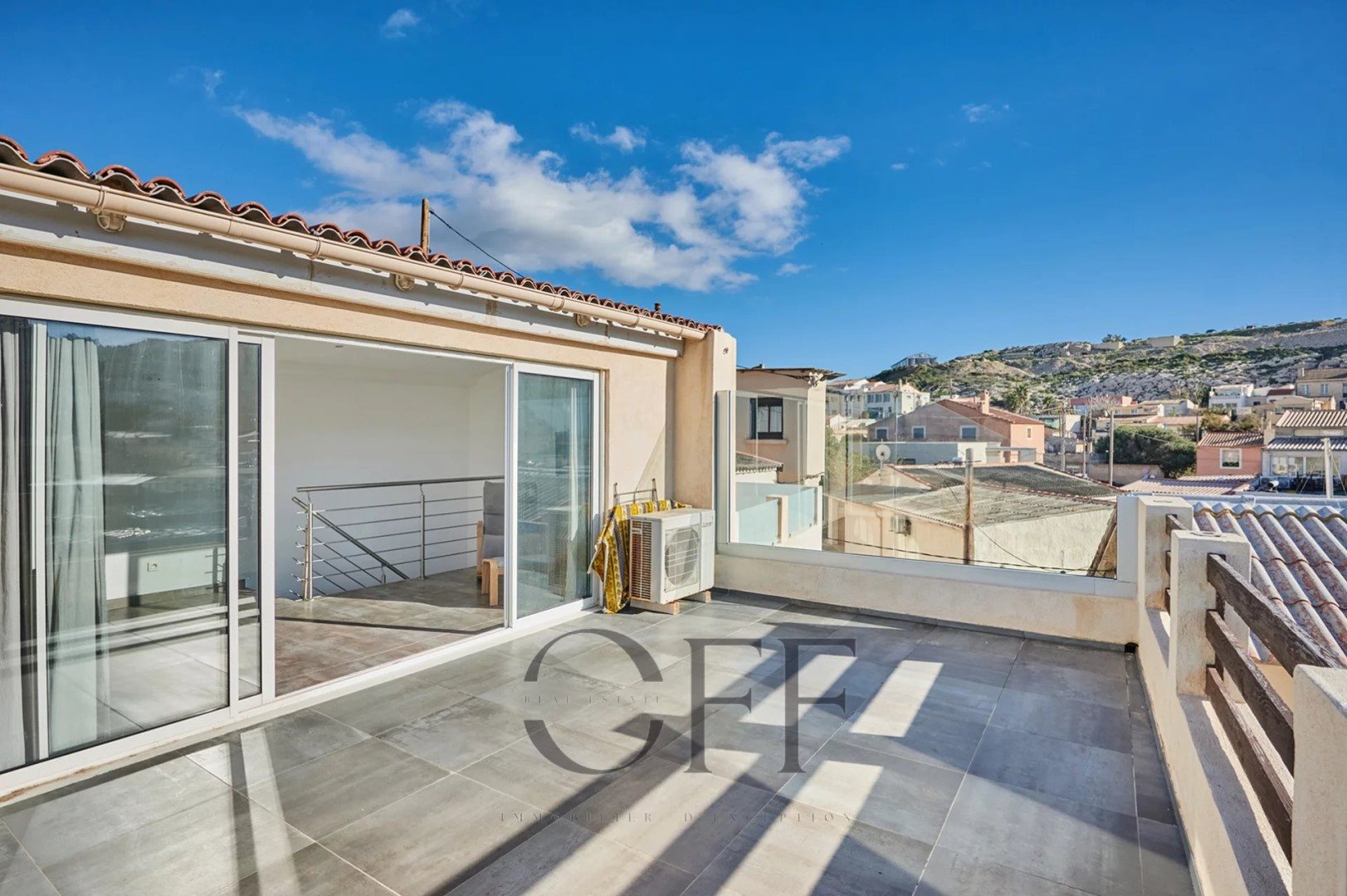 Maison à vendre, 95m², Marseille 9ème