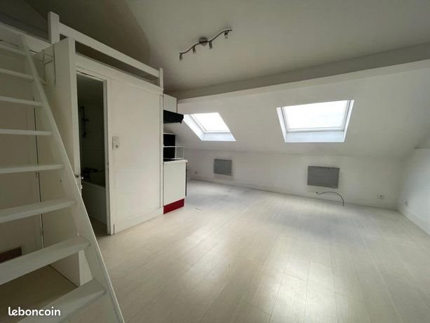 Appartement à vendre, 17m², Lille