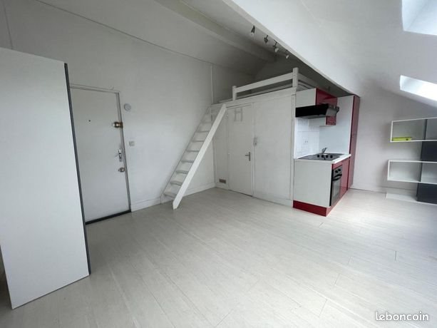 Appartement à vendre, 17m², Lille