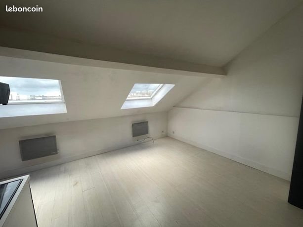 Appartement à vendre, 17m², Lille