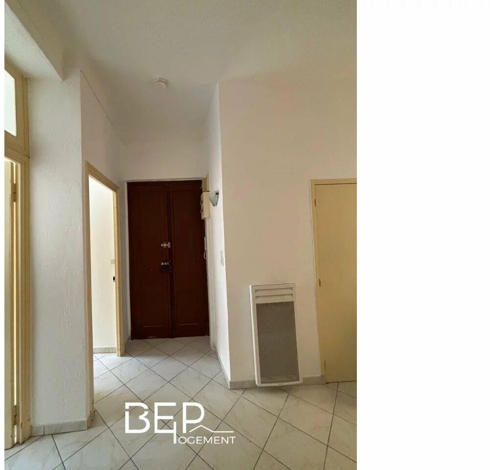 Appartement à louer, 45m², Nice