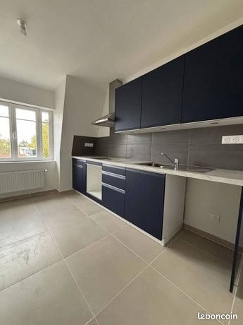 Appartement à louer, 105m², Lille