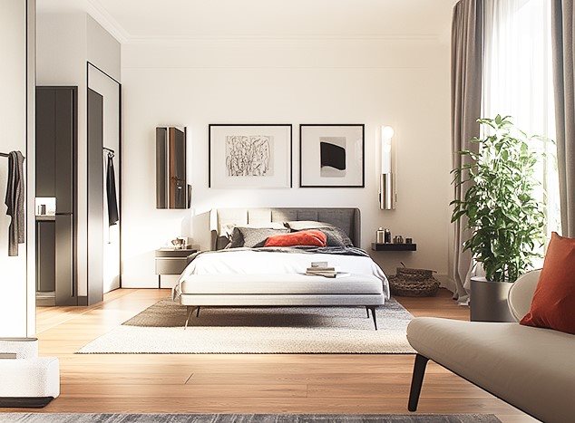 Appartement à vendre, 86m², Rennes