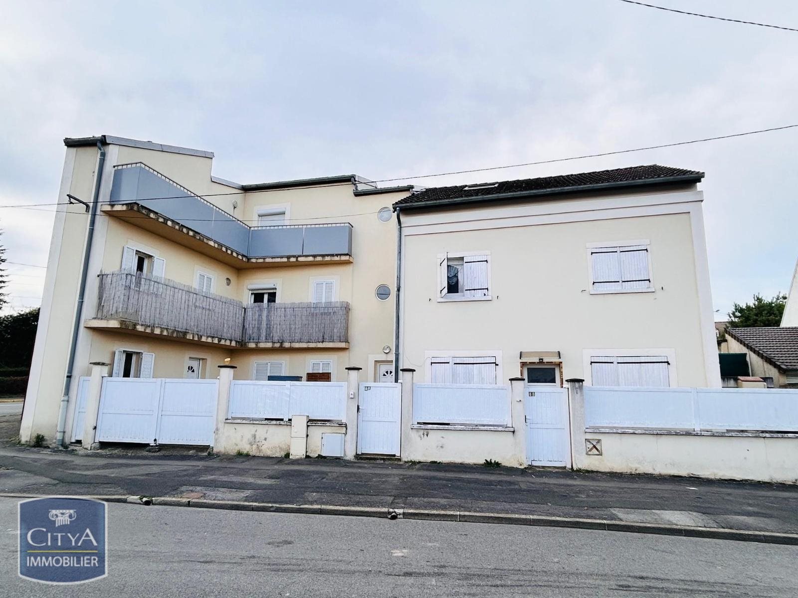 Appartement à louer, 21m², Villenoy