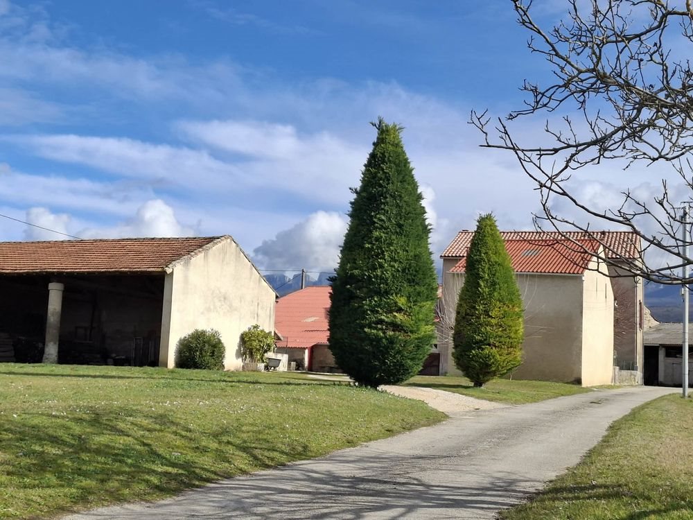 Maison à vendre, 160m², Charpey