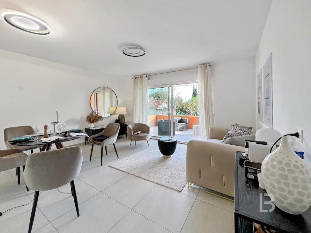 Appartement à vendre, 49m², Biot